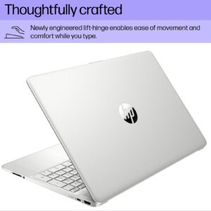 HP 2023 Newest Laptop, 15.6 inch HD Touchscreen, Intel Core i3-1215U (Up to 4.4GHz, Beats i5-1135G7), 16GB RAM, 2TB SSD, Intel UHD Graphics, WiFi, Bluetooth, Long Battery Life, Windows 11 Home