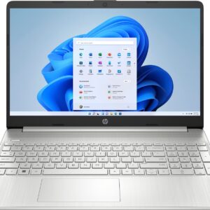 HP 15 dy2795wm Home & Business Laptop (Intel i5-1135G7 4-Core, 15.6" 60Hz Full HD (1920x1080), Intel Iris Xe, 64GB RAM, 2TB m.2 SATA SSD, Wifi, HDMI, Webcam, Bluetooth, SD Card, Win 11 Pro)