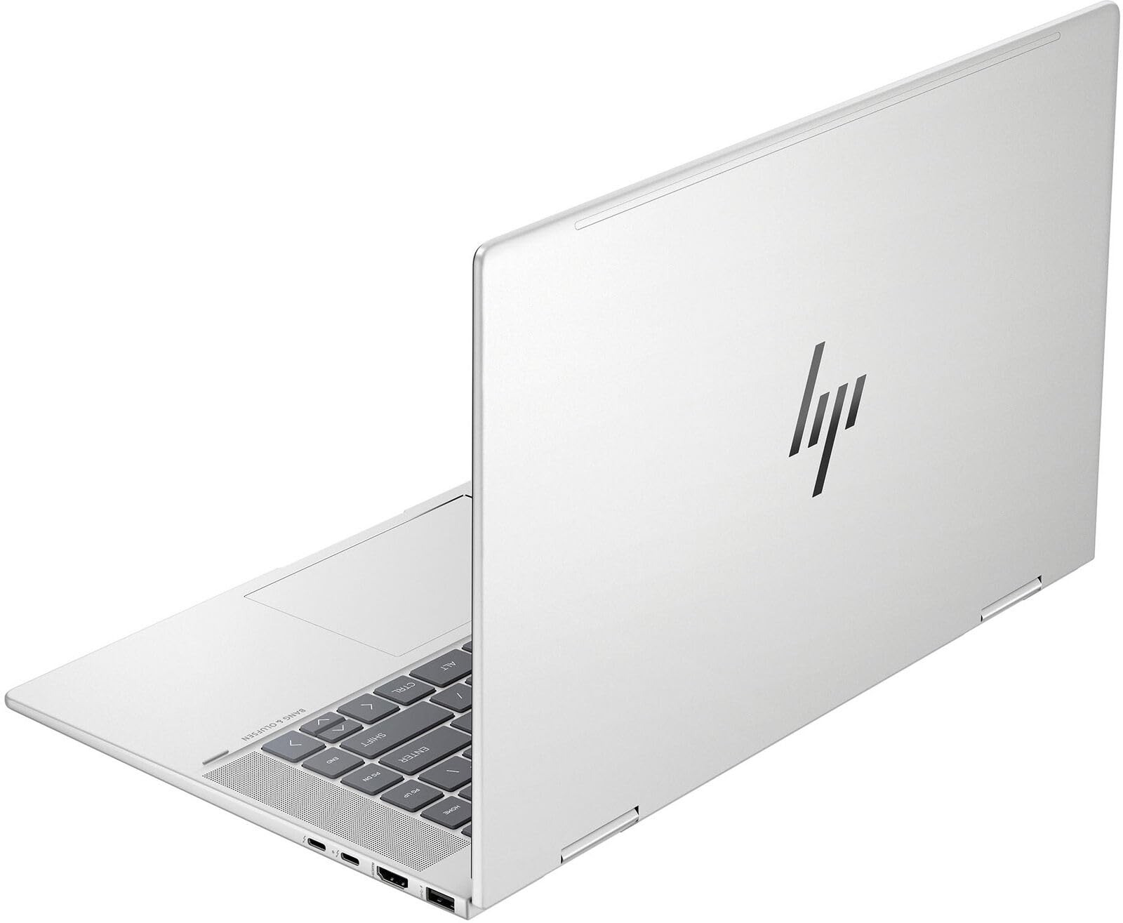 HP ENVY 15-fe0053dx Home & Business 2-in-1 Laptop (Intel i7-1355U 10-Core, 16GB LPDDR5 5200MHz RAM, 2TB PCIe SSD, Intel Iris Xe, 15.6" 60 Hz Touch Win 11 Home) Refurbished (Renewed)