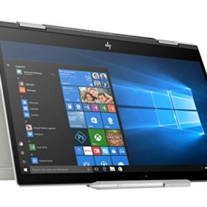 Newest HP Envy x360 15t Touch Quad Core with Stylus Pen, Intel i7, FHD IPS Micro-Edge WLED, HP Warranty, Windows 10, Bang & Olufsen 15.6" Convertible 2-in-1 Laptop PC (16GB DDR4, 1TB PCIe NVMe SSD)