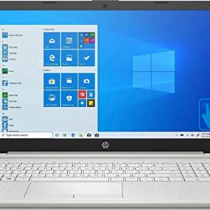 HP 15t-dw300-15 Home & Business Laptop (Intel i7-1165G7 4-Core, 32GB RAM, 2TB PCIe SSD, Intel Iris Xe, 15.6" 60 Hz Touch HD (1366x768), Fingerprint, WiFi, Win 11 Pro) Refurbished (Renewed)