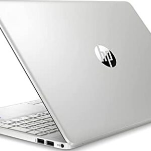 HP 15t-dw300-15 Home & Business Laptop (Intel i7-1165G7 4-Core, 32GB RAM, 2TB PCIe SSD, Intel Iris Xe, 15.6" 60 Hz Touch HD (1366x768), Fingerprint, WiFi, Win 11 Pro) Refurbished (Renewed)