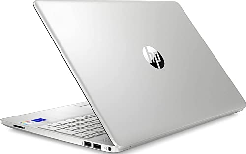 HP 15t-dw300-15 Home & Business Laptop (Intel i7-1165G7 4-Core, 32GB RAM, 2TB PCIe SSD, Intel Iris Xe, 15.6" 60 Hz Touch HD (1366x768), Fingerprint, WiFi, Win 11 Pro) Refurbished (Renewed)