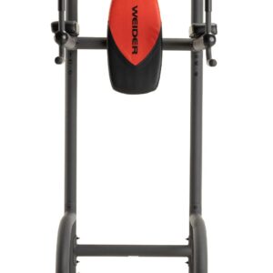 Weider Power Tower with 4 Workout Stations and 300 Lb. User Capacity