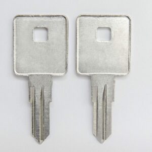 Craftsman Tool box Keys Cut From 8101 To 8150 Working Keys For Sears Husky Kobalt Tool Chest (8137)