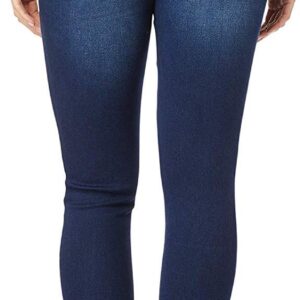 WallFlower Women's Size Juniors InstaSoft High-Rise Sassy Skinny Jeans (Standard, Riverton, 20 Plus