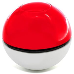 Qucovba Pokeball Grinder - 2 inch 3 Pieces