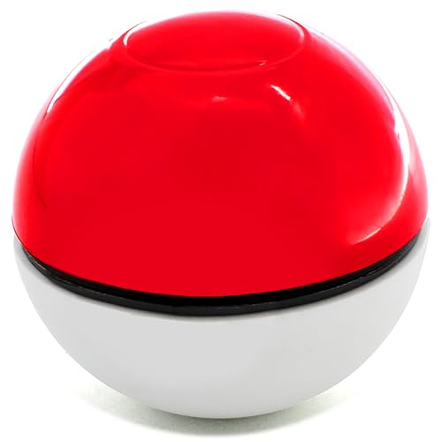 Qucovba Pokeball Grinder - 2 inch 3 Pieces