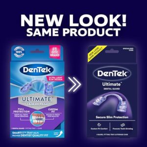 DenTek Ultimate Guard for Nighttime Teeth Grinding