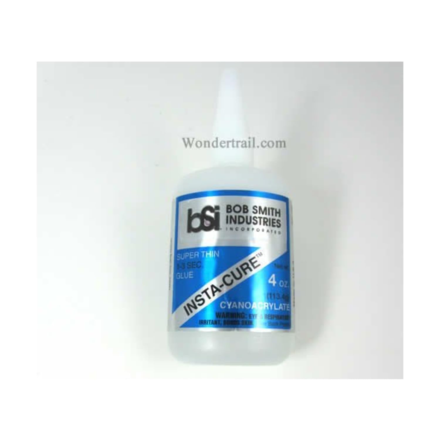 Super Thin 4oz CA Glue (1) (Glue, Plastic) Q