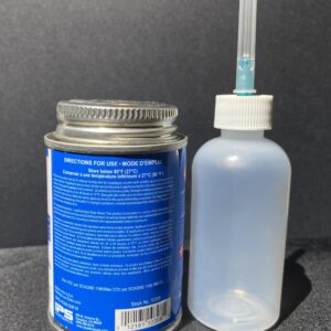 Weldon #4 with Applicator Bottle - 1/4 Pint - 4oz - 10308-1 Each