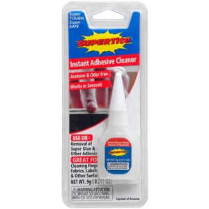 Supertite ref-1169 Glue Remover 9g / 0.32oz Single Blister