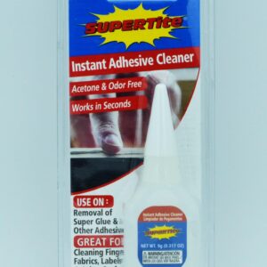 Supertite ref-1169 Glue Remover 9g / 0.32oz Single Blister