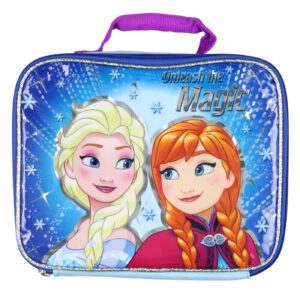 Disney Frozen Magic In The Air Insulated Lunch Box