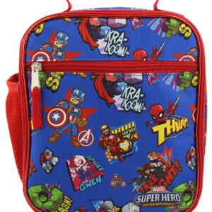 Marvel Hero North South Lunch Kit Standard