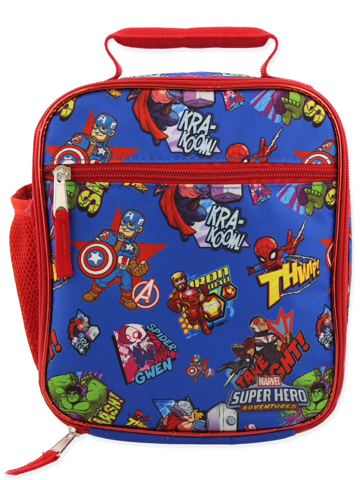 Marvel Hero North South Lunch Kit Standard