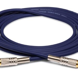 Hosa DRA-504 S/PDIF Coax, RCA to RCA, 4 m