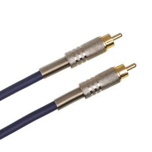 Hosa DRA-504 S/PDIF Coax, RCA to RCA, 4 m