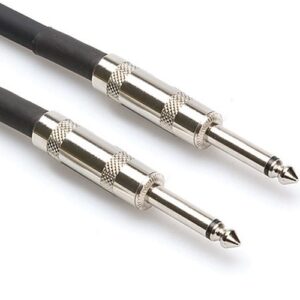 Hosa Speaker Cable, 16AWG X2, 15 ft