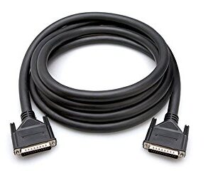 Hosa DB25 to DB25 Analog Snake Cable (DBD-301.5)- 1.5 ft