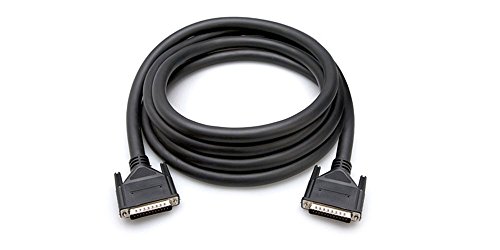 Hosa DB25 to DB25 Analog Snake Cable (DBD-301.5)- 1.5 ft