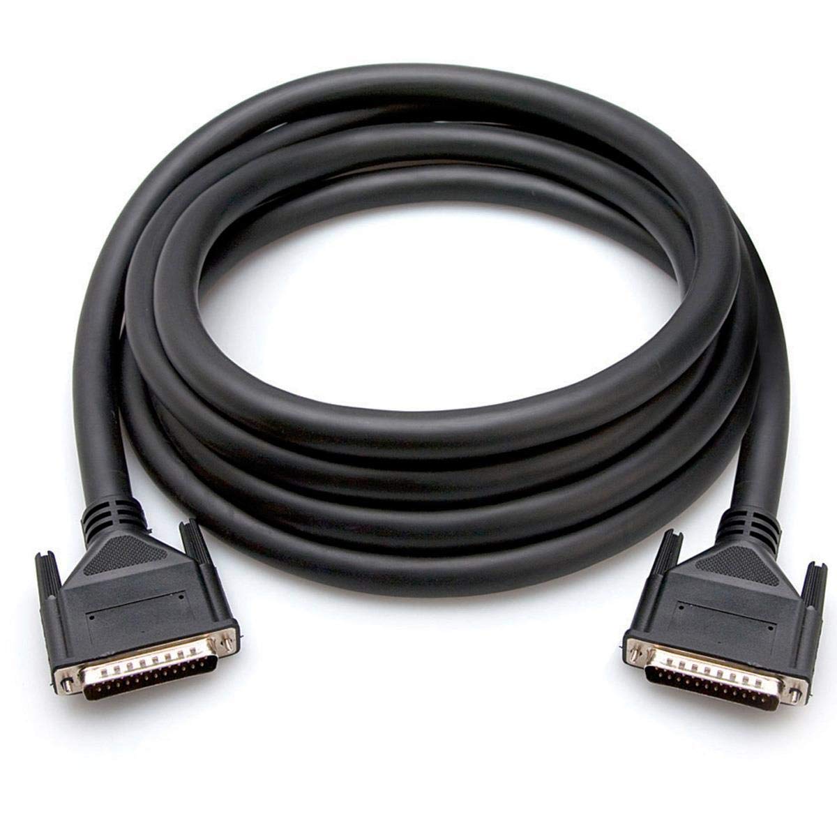 Hosa Technology 2x Male DB-25 to Male DB-25 Balanced Snake Cable 1.5'