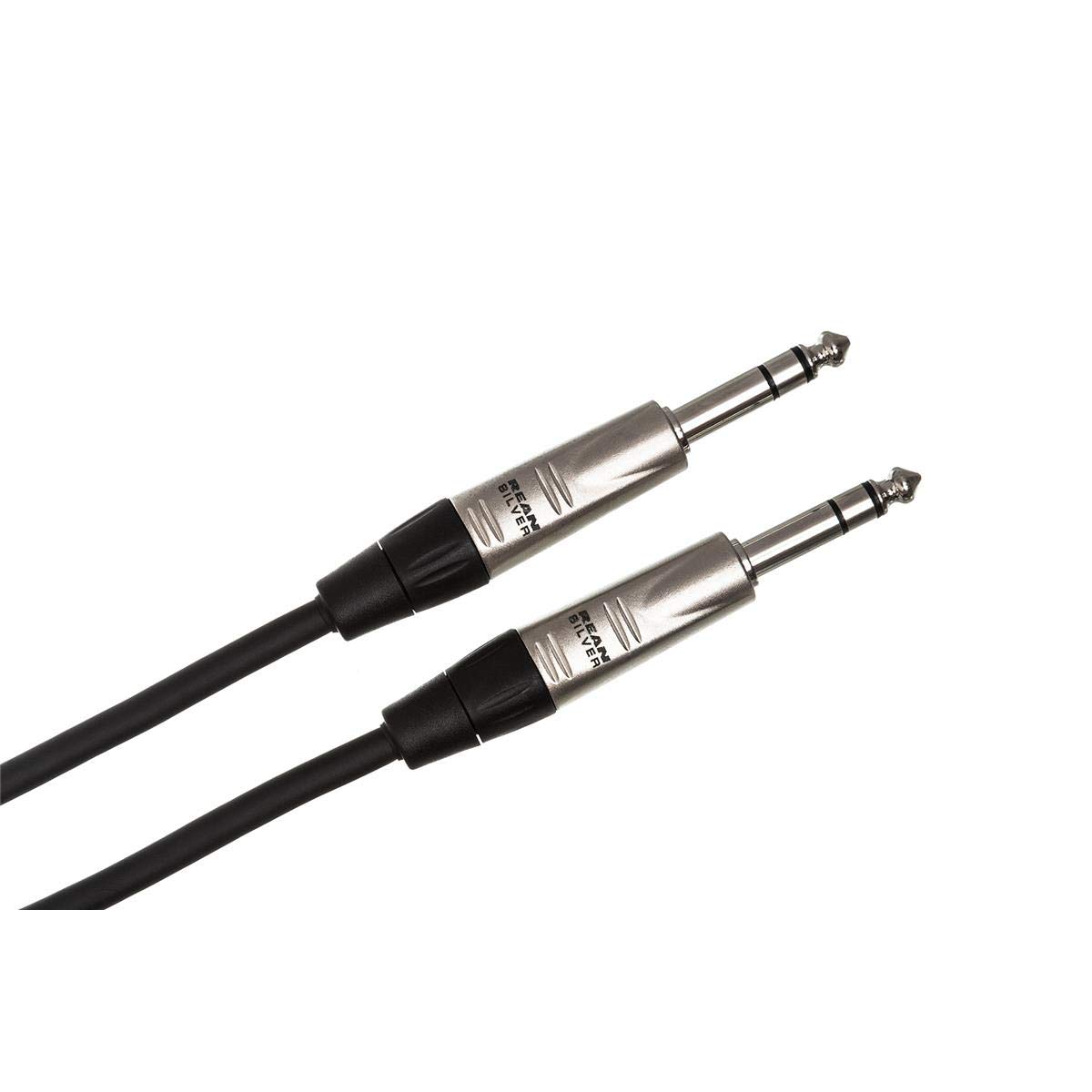 Hosa Hss-050 Pro Cable 1/4-Inch TRS - Same 50 Feet