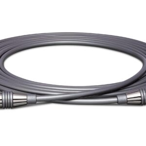 Hosa OPM-303 Toslink to Toslink Pro Fiber Optic Cable, 3 Feet