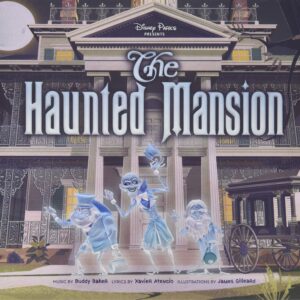 Disney Parks Presents The Haunted Mansion