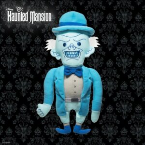 Super7 Plush Disney Haunted Mansion Ezra Skeleton Ghost - 17" Disney Plush Toy Classic Disney Collectibles and Retro Toys