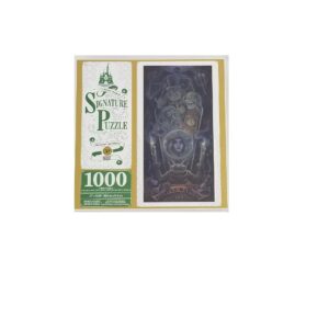 Disney Parks Haunted Mansion 50th Anniversary Puzzle