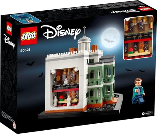 LEGO Disney Mini Enchanted Mansion # 40521 - 680 Pieces