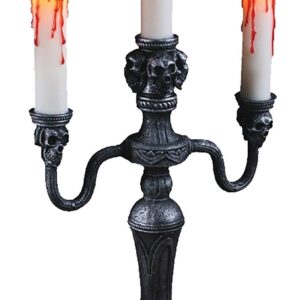 Haunted Candelabra Prop