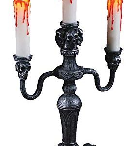 Haunted Candelabra Prop