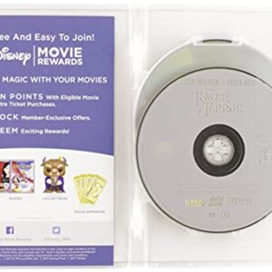 Disney 4-Movie Collection: Thrills and Chills (Haunted Mansion, Tower Of Terror, Mr. Toad's Wild Ride, Country Bears)