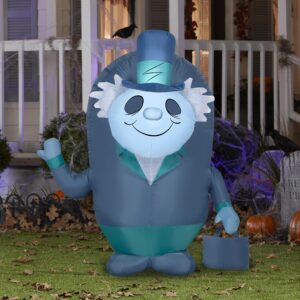 Airblown Haunted Mansion Hitchhiking Ghosts Disney Halloween Decoration (Phineas)