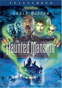 the haunted mansion (full screen edition)