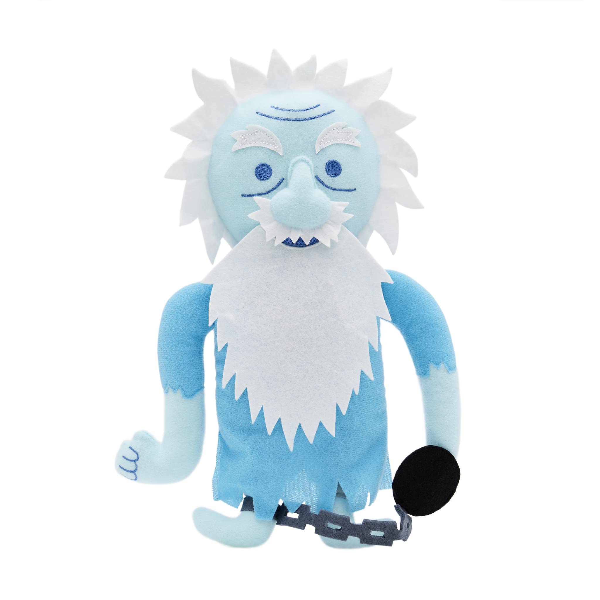 Super7 Plush Disney Haunted Mansion Prisoner Ghost (Gus) - 14" Disney Plush Toy Classic Disney Collectibles and Retro Toys