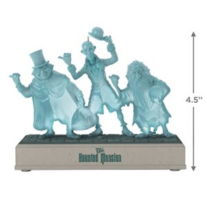 Hallmark Keepsake Christmas Ornament 2022, Disney The Haunted Mansion Hitchhiking Ghosts, Music with Light