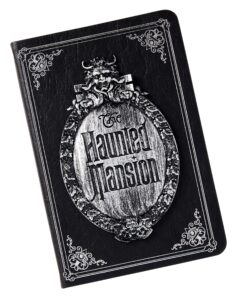 spirit halloween disney the haunted mansion journal