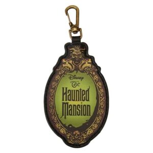 Loungefly Disney Haunted Mansion Grandfather Clock Crossbody Bag