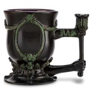 Disney The Haunted Mansion Sculpted Mug