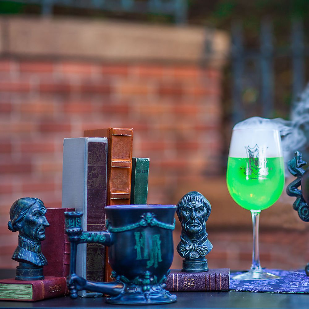 Disney The Haunted Mansion Sculpted Mug