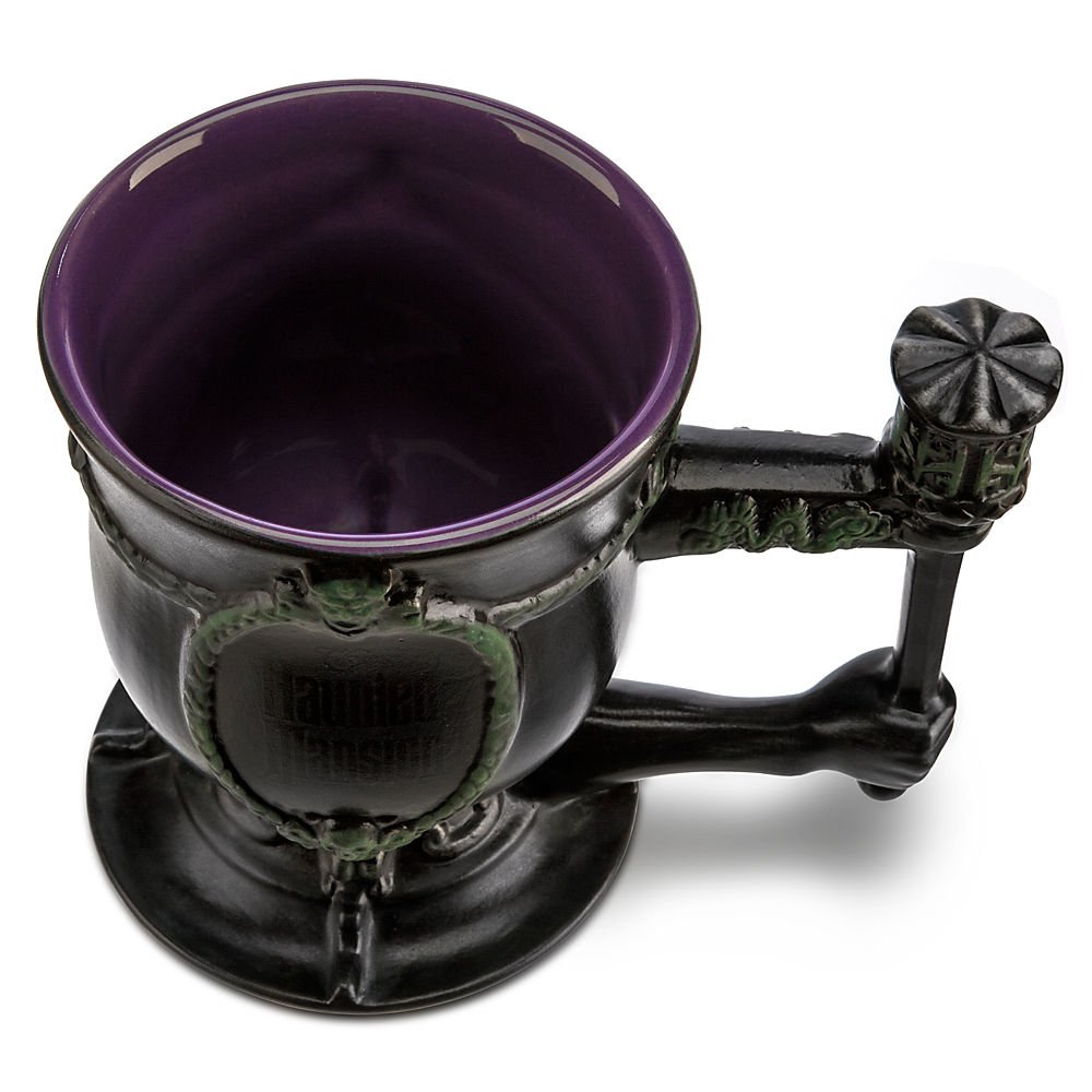 Disney The Haunted Mansion Sculpted Mug