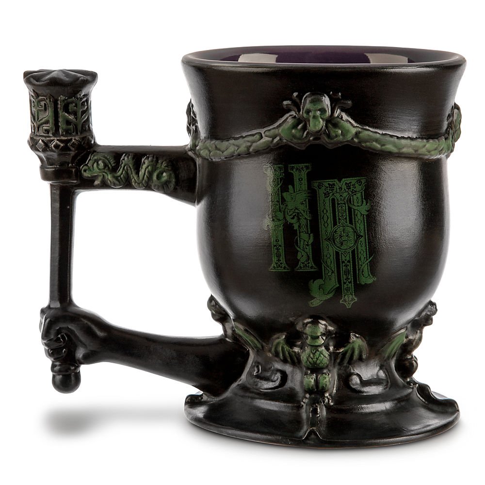 Disney The Haunted Mansion Sculpted Mug