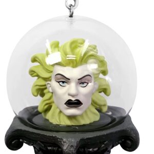 DisneyParks Disney Parks Exclusive - Christmas Tree Ornament - Madame Leota Glow-in-The-Dark - The Haunted Mansion