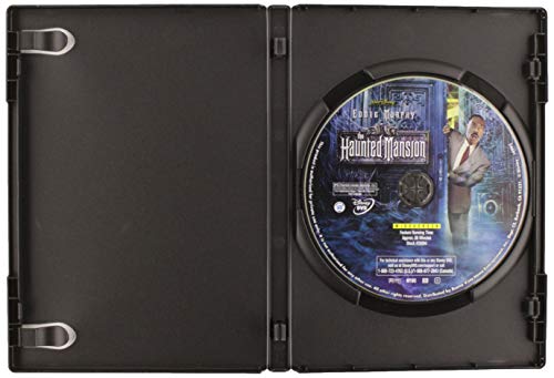 The Haunted Mansion (Widescreen Edition)