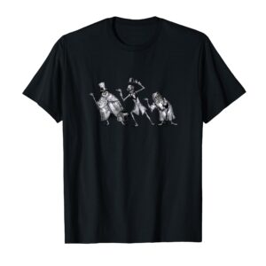 The Haunted Mansion The Hitchhiking Ghosts Asking For A Lift T-Shirt