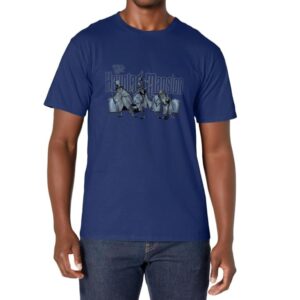 The Haunted Mansion Hitchhiking Ghosts Graveyard Shot T-Shirt