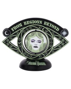 spirit halloween disney the haunted mansion madame leota spinning eye sign